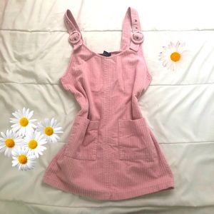 ✨cute pink dress ✨ from forever 21 size S